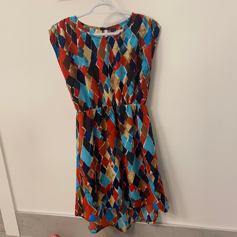 Hide & Seek Dress Size S/M